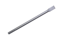 Долото плоское SDS-Max 18X400x25 (Интерскол) 16118.425