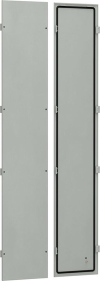 Панель боковая 2000х400 IP54 (2шт/компл) FORMAT (IEK) YKM40D-FO-SP-200-040-54