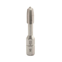 Метчик для шуруповерта М6х1,0 HSS (Bucovice Tools) 940060