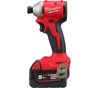 Акк. винтовёрт M18 BLIDR-502X (Milwaukee) 4933492843
