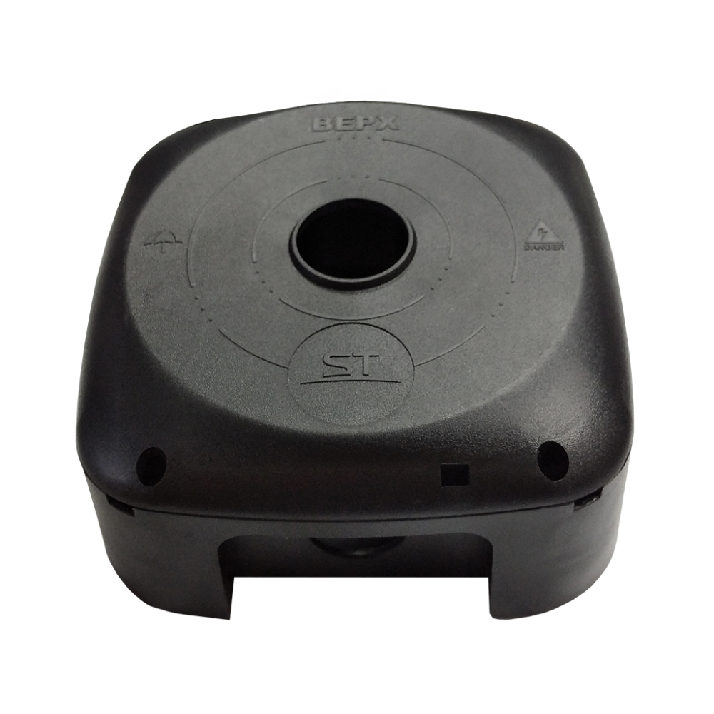 Видеорегистратор IP 4-канальный (с 4PoE) 5Mp PoE 1 HDD (Space Technology) ST-NVR-P0405K15 (с 4PoE) TOWN