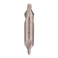 Сверло центровочное 5,0x63,0мм DIN333А HSSE-Co5 (H-Tools) 11-036-LC010