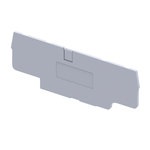 Крышка концевая OptiClip EPCX4/4 для клемм CX4/4 (КЭАЗ) 331835