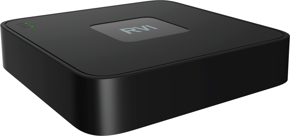 Видеорегистратор IP 5-канальный 6Мп до 1HDD (RVI) RVi-1NR05110