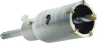 Коронка по бетону , SDS Plus, хвостовик 100 мм, 80 мм (FDW) 43-353