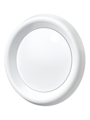 Анемостатт приточно-вытяжной регулируемый с фланцем из ABS пластика D160 (ERA) 16АПВП