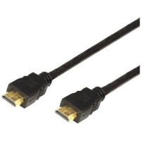 Кабель HDMI - HDMI 1.4, 1.5м, Gold (ProConnect) 17-6203-6