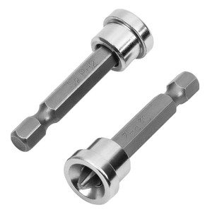 Бита PH2х50 мм, с ограничителем (Интерскол) 0421 024