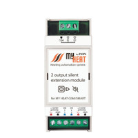 Блок симисторов на 2 выхода MY HEAT (MYHEAT) 6296