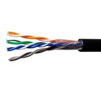 Витая пара U/UTP Cat 5e 4x2x0.51 Premium Cu PE OUT 305м (SUPRLAN) 01-0311-2