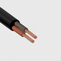 Кабель силовой КГН 2х2.5 380/660В-2 (Электрокабель Кольчугино Холдинг Кабельный Альянс (ХКА))