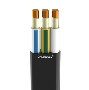 Кабель силовой ВВГ-Пнг(А)-FRLS 3х1.5              ок(N.PE)-0.66(100м) ТРТС (Кабэкс)