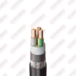 Кабель силовой ВБШвнг(A) -LS 3х1,5 ок-0,66 (Угличкабель)