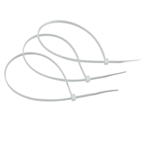 Хомут OptiKit CT-Х-N-2,5х150-черный (100шт) (КЭАЗ) 278273