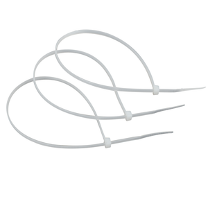 Хомут OptiKit CT-Х-N-4,8х300-черный (100шт) (КЭАЗ) 278294