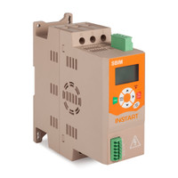 Устройство плавного пуска УПП 7.5 кВт 16.0А, 3 ~ 400 380B, IP20, байпас встроен (Instart) SBIM-7.5/16-04