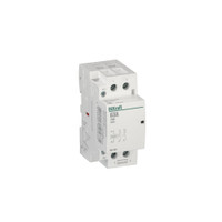 Контактор модульный 2НО 63А 230В МК-103 (Dekraft) 18085DEK