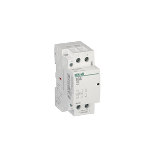 Контактор модульный 2НО 63А 230В МК-103 (Dekraft) 18085DEK