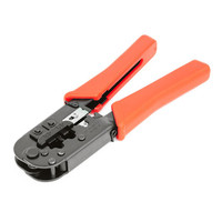 Инструмент для обжима разъемов RJ45 и RJ11 (LANS) HT-568