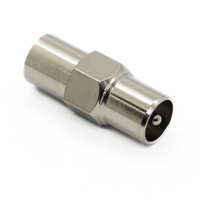 Разъем штекер TV SAT 703/SAT 50 накручивающийся (LANS) PC12C