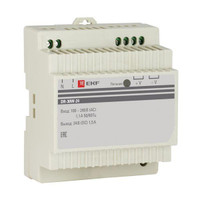 Блок питания 24В DR-30W-24 PROxima (EKF) dr-30w-24