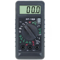 Мультиметр DT182 (Электро Трейд) MDT105