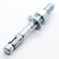 Анкер клиновой оц. S-KA 8/50х112 mm (SORMAT) 9640001116