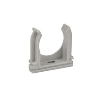 Крепеж-клипса d25мм Plast PROxima (100шт) (EKF) derj-z-25n