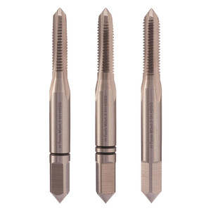 Набор метчиков 3шт М3х0,5 DIN352 6h HSS-G (H-Tools) 230030HT