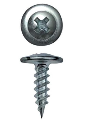 Саморез пресс-шайба 4.2x32 острый (DKC) CM275032