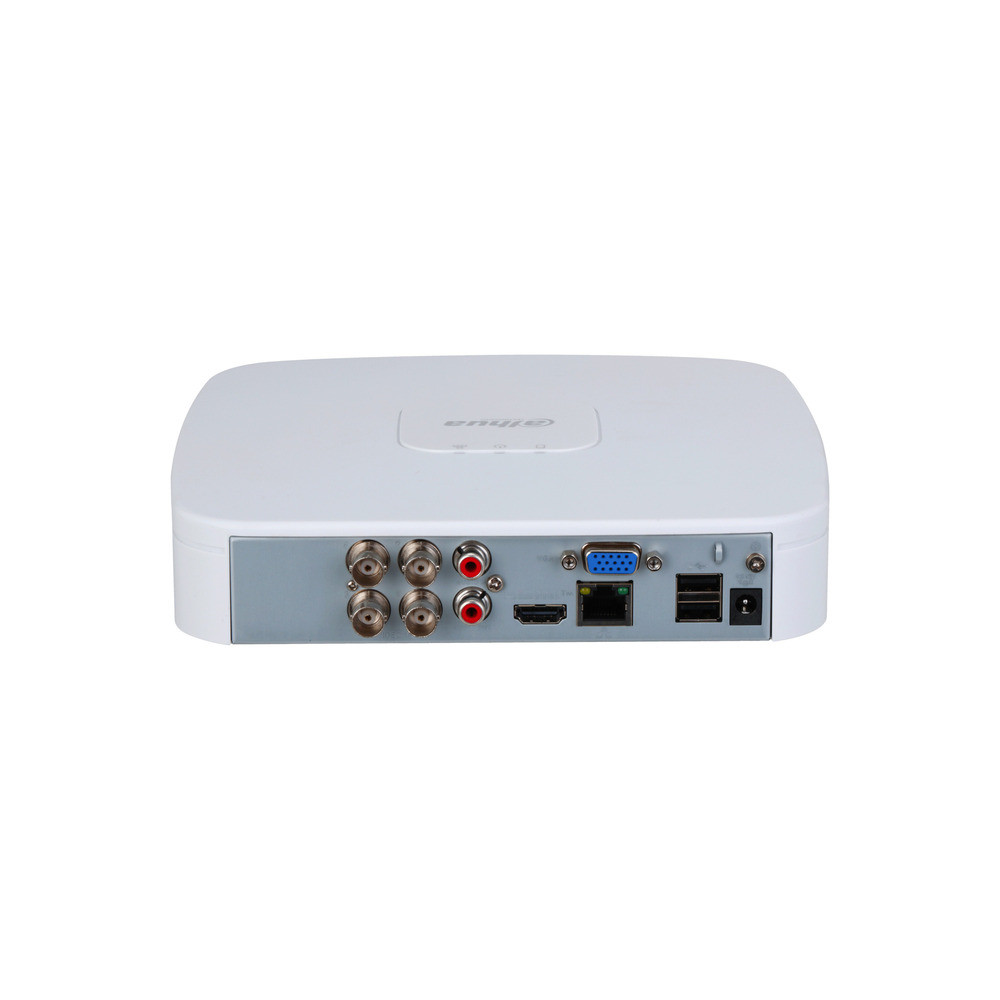Видеорегистратор HD-СVI гибридный 4-х канальный (Dahua) DH-XVR5104C-I3