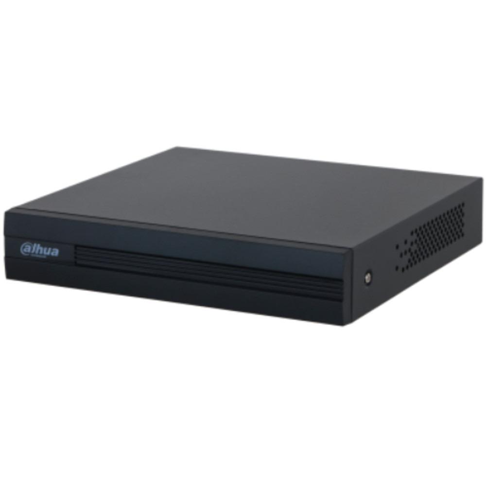 Видеорегистратор гибридный 5-канальный 2Мп до 1HDD (Dahua) DH-XVR1B04-I