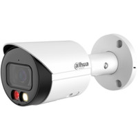 Видеокамера IP 4Мп цилиндрическая уличная ИК-30м LED-30м c PoE IP67 (2.8мм) (Dahua) DH-IPC-HFW2449SP-S-IL-0280B