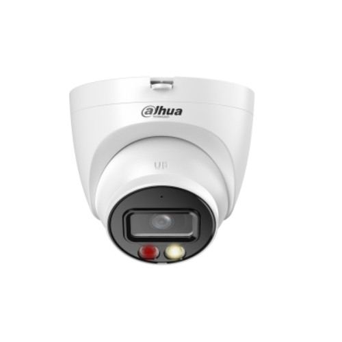 Видеокамера IP 2Мп купольная уличная IP67 ИК/LED-30м с PoE (2.8мм) (Dahua) DH-IPC-HDW2249TP-S-IL-0280B