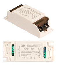 Блок питания стабилизированный БПС-12/1-SLT (SLT) 11023