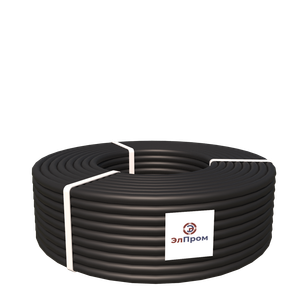 Кабель силовой гибкий КГВВнг(А)-LS  4х2,5-220/380-3(100м)ТРТС (Элпром)