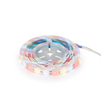 Светодиодная лента для растений полного спектра 3м IP65 с адаптером 12V FITO-Strip Light-Rа90-27W-3m-12V-IP65 ЭРА (ЭРА) Б0064597