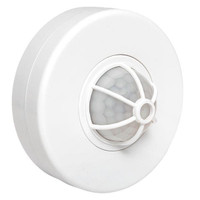 ИК-датчик движения потолочный 1200Вт 360 градусов до 6 м IP20 MS-28A PROxima (EKF) dd-ms-28A