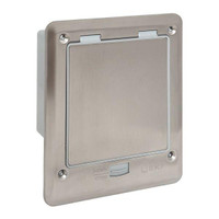 Лючок напольный IP66 С-Line WP-6 (EKF) cl-lnwp-6