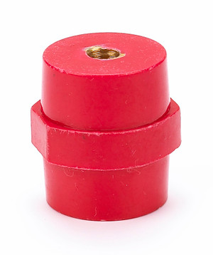 Изолятор шинный ИО-35/8 D28 10кВ (Dekraft) 32102DEK