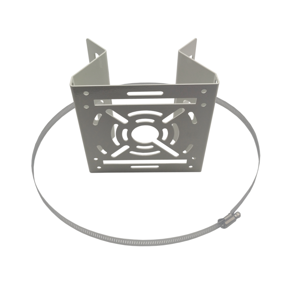 Кронштейн малый универсальный с хомутом одинарный (Space Technology) ST-BSS (версия 4)