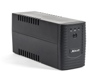 Источник бесперебойного питания Line-interactive SKAT-UPS 600 ВА/350 Вт 3 мин Tower 1хIEC 320 C13, 1хCEE 7/4 (Бастион) 449