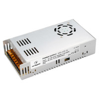 Блок питания ARS-400-24 (24V, 16,7A, 400W) (ARL, IP20 Сетка, 2 года) (Arlight) 026864