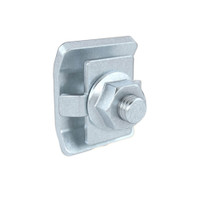 Комплект крепежный №1 для монтажа проволочного лотка (DKC) CM350001
