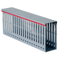 Короб перфорированный T1-EF 100x100 серый QUADRO (DKC) 00171RL