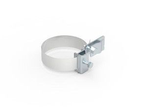 Хомут D20-80 мм на металлические трубы (DKC) NG3002