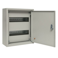 Щит распределительный навесной ЩРН-24 IP31 (350х300х120) Basic (EKF) mb21-24-bas