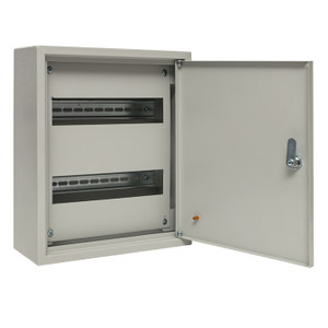 Щит распределительный навесной ЩРН-24 IP31 (350х300х120) Basic (EKF) mb21-24-bas