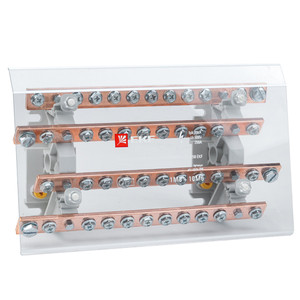 Блок распределительный шинный ШРБ-250 PROxima (EKF) plc-shrb-250