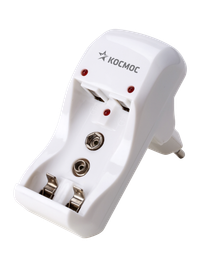 Зарядное устройство КОС-501 2xAA AAA NiMH/NiCD индикатор заряда (Космос) KOC501